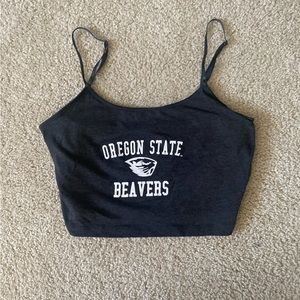NWOT Crop Tank Top